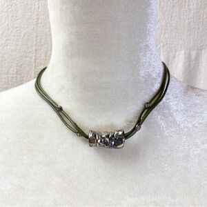 Silpada Sterling necklace